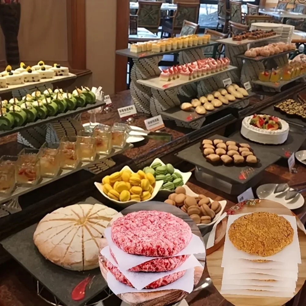 100/200 Kalın Yapışmaz Fırın K - Kitchen Bakery incelemesi ve fiyatı