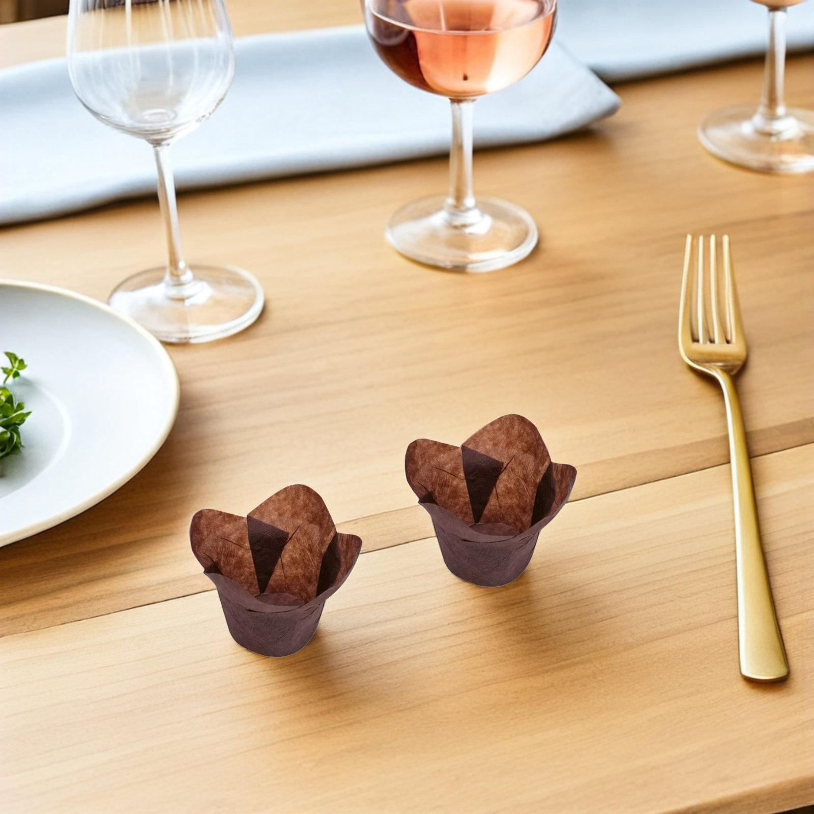 200 adet Lotus Tarzı Yağ Geçir - Kitchen Paper For Baking incelemesi ve fiyatı