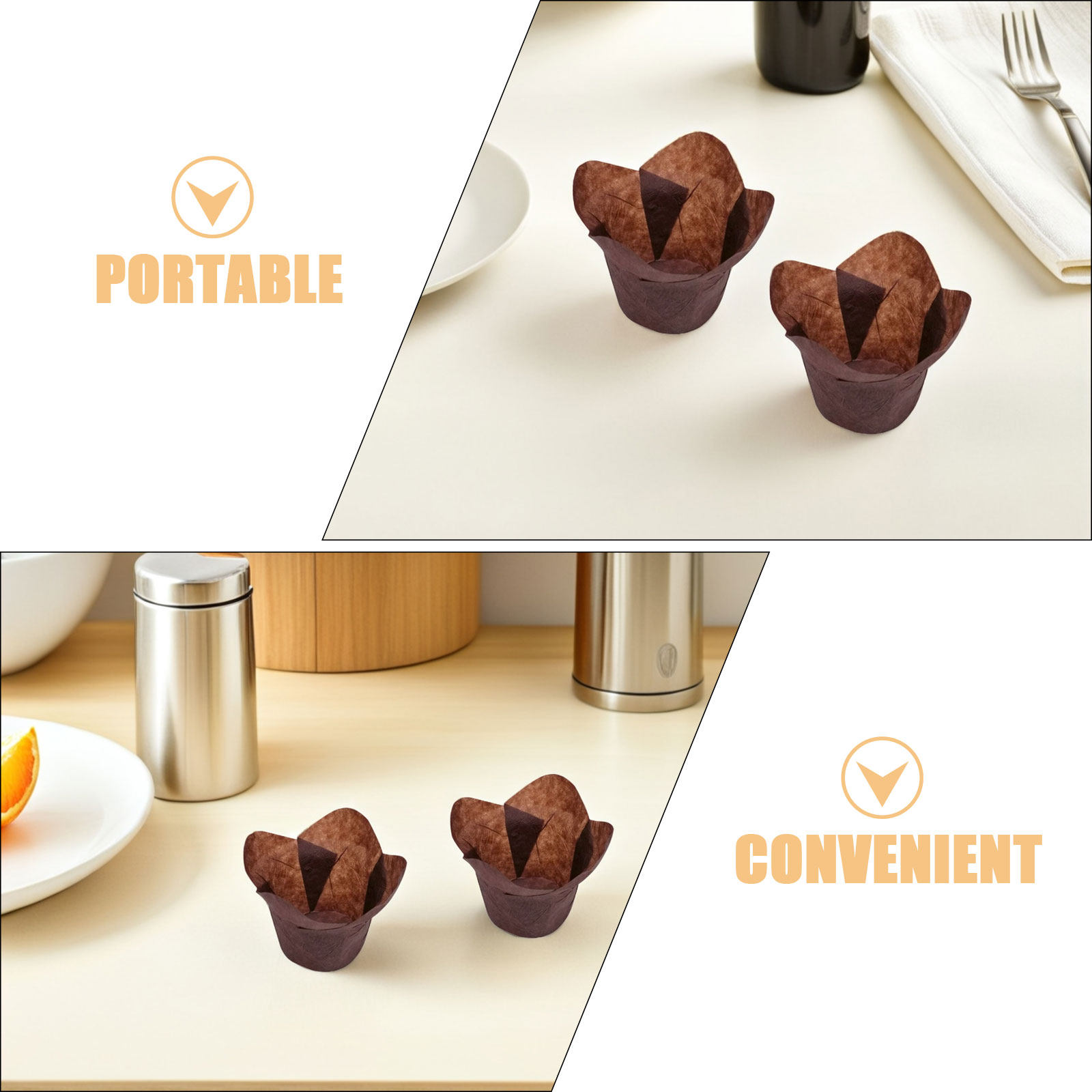 200 adet Lotus Tarzı Yağ Geçir - Kitchen Paper For Baking incelemesi ve fiyatı