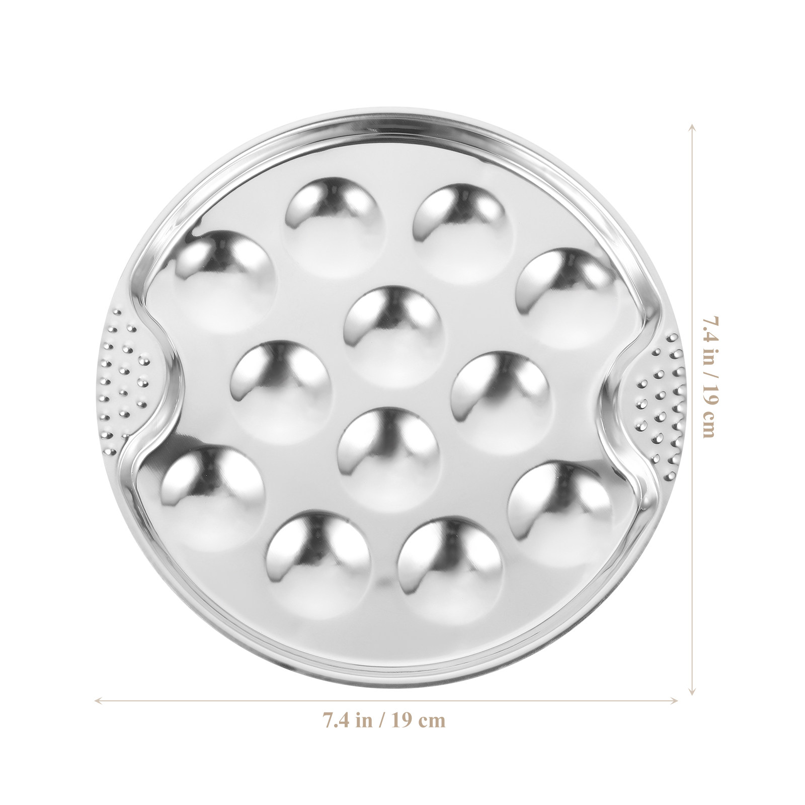 Paslanmaz Çelik 12 Bölmeli Sal - Kitchen Baking Table incelemesi ve fiyatı