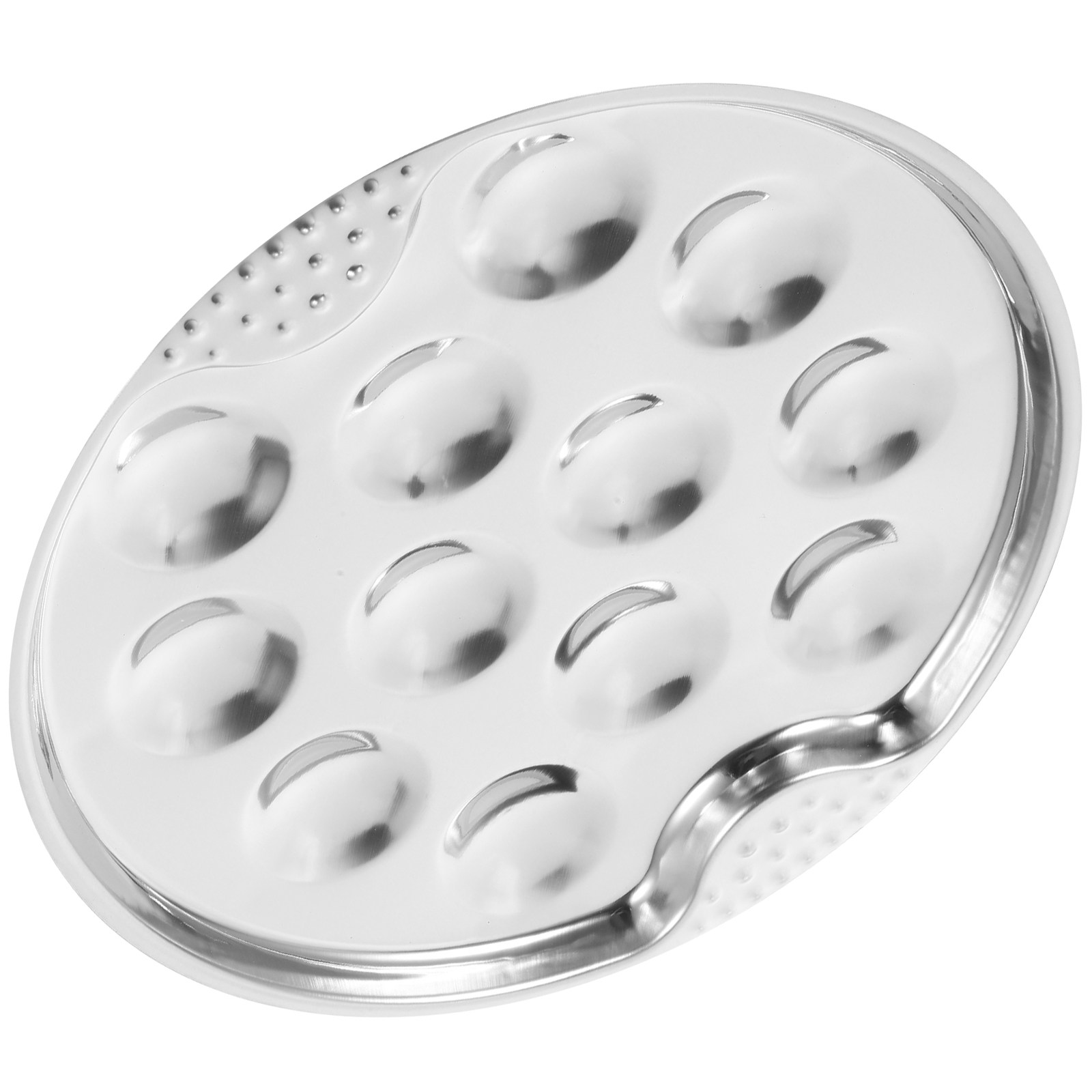 Paslanmaz Çelik 12 Bölmeli Sal - Kitchen Baking Table incelemesi ve fiyatı