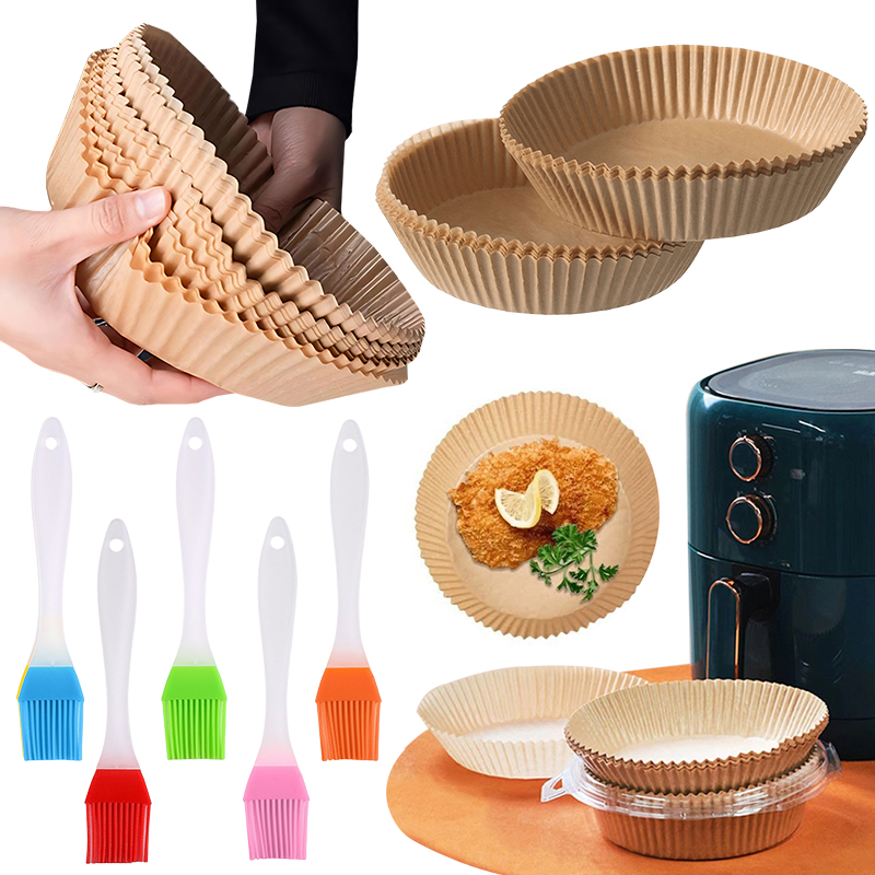 50/100 adet hava fritöz kağıt  - Kitchen Paper For Baking incelemesi ve fiyatı