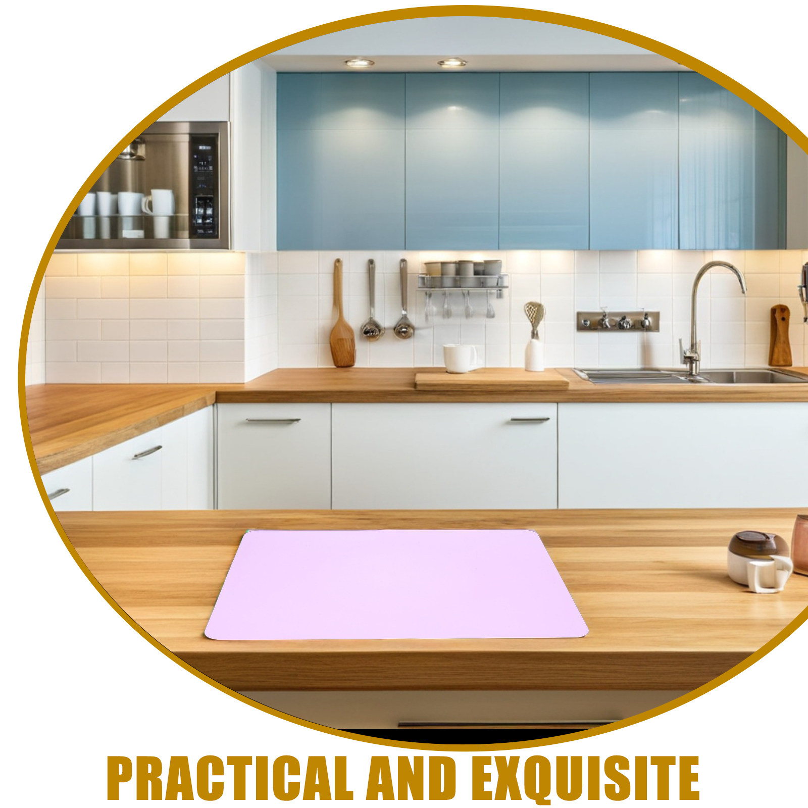 2 adet silikon tezgah matı ısı - Kitchen Baking Table incelemesi ve fiyatı