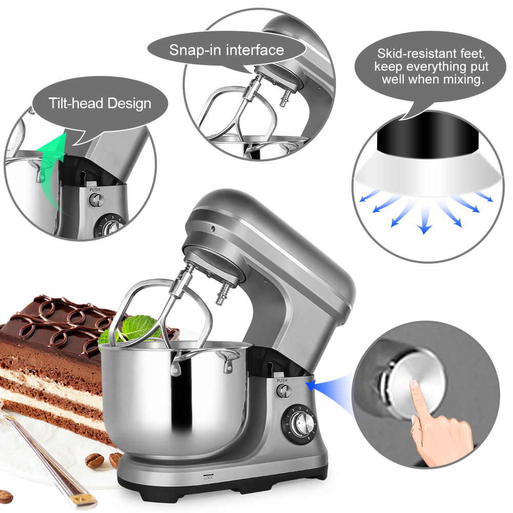 11 Litre Yüksek Kapasiteli Gıd - Stand Mixer Bowl incelemesi ve fiyatı