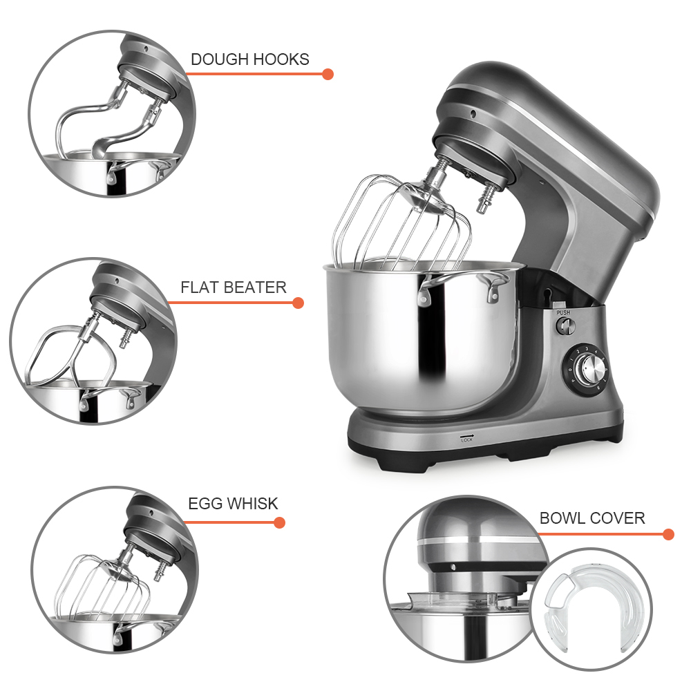 11 Litre Yüksek Kapasiteli Gıd - Stand Mixer Bowl incelemesi ve fiyatı