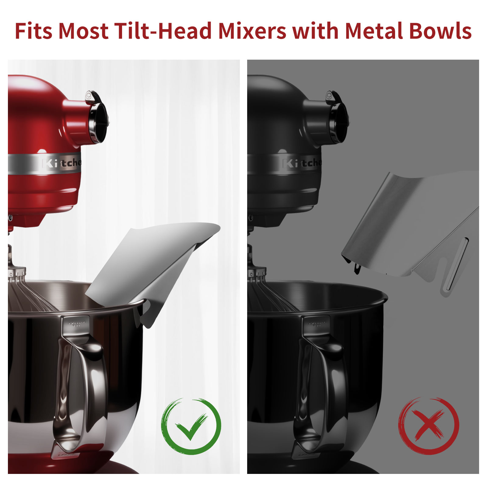 Stand Mikserleri için 1 adet P - Stand Mixer Bowl incelemesi ve fiyatı