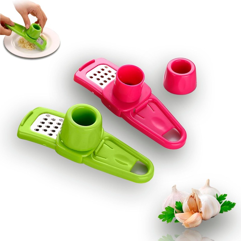 Elle Basılan Sarımsak Doğrayıc - Kitchen Job incelemesi ve fiyatı