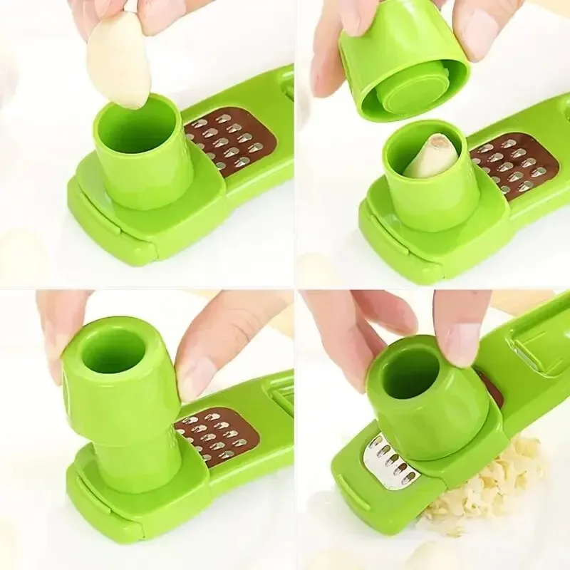 Elle Basılan Sarımsak Doğrayıc - Kitchen Job incelemesi ve fiyatı