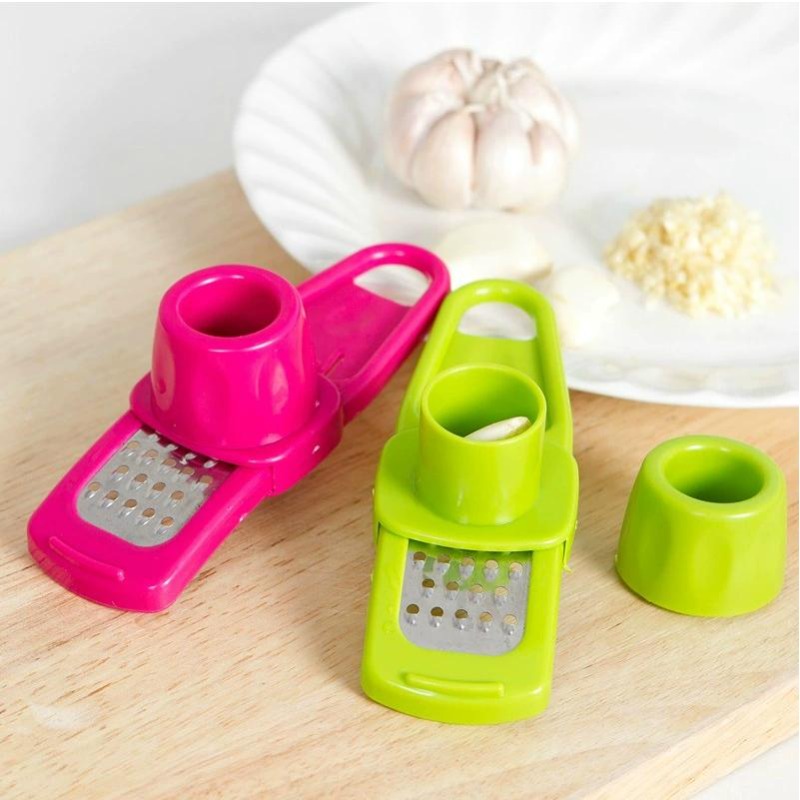 Elle Basılan Sarımsak Doğrayıc - Kitchen Job incelemesi ve fiyatı