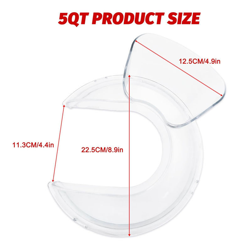 SEWS-Kitchenaid 4.5-5 Quart Pa - Stand Mixer Bowl incelemesi ve fiyatı