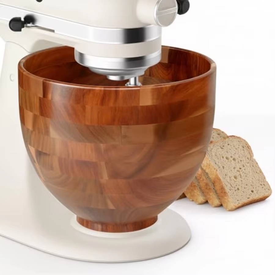Evdeki Fırıncılar İçin Stand M - Stand Mixer Bowl incelemesi ve fiyatı