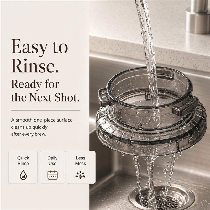 B51CYENİ! Twist-Lock Portafilt - Breville Espresso Barista Touch incelemesi ve fiyatı