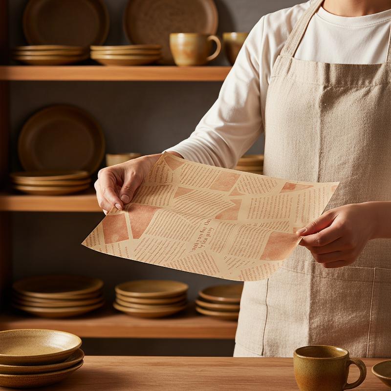 Gıda Sınıfı Pişirme Kağıdı 50  - Kitchen Paper For Baking incelemesi ve fiyatı