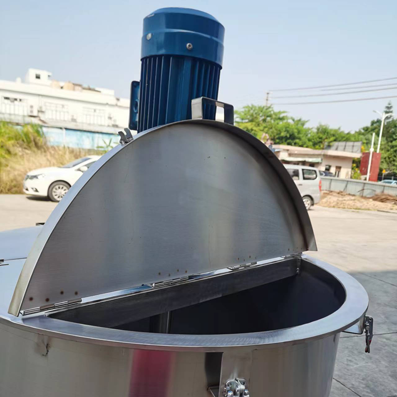 Ticari 200L Sıvı Karıştırıcı M - Kitchen Bakery incelemesi ve fiyatı