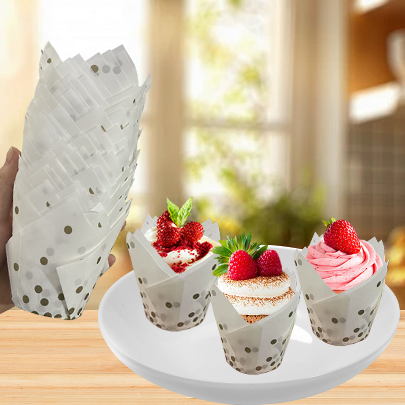 50 Adet/100 Adet Altın Nokta L - Kitchen Paper For Baking incelemesi ve fiyatı