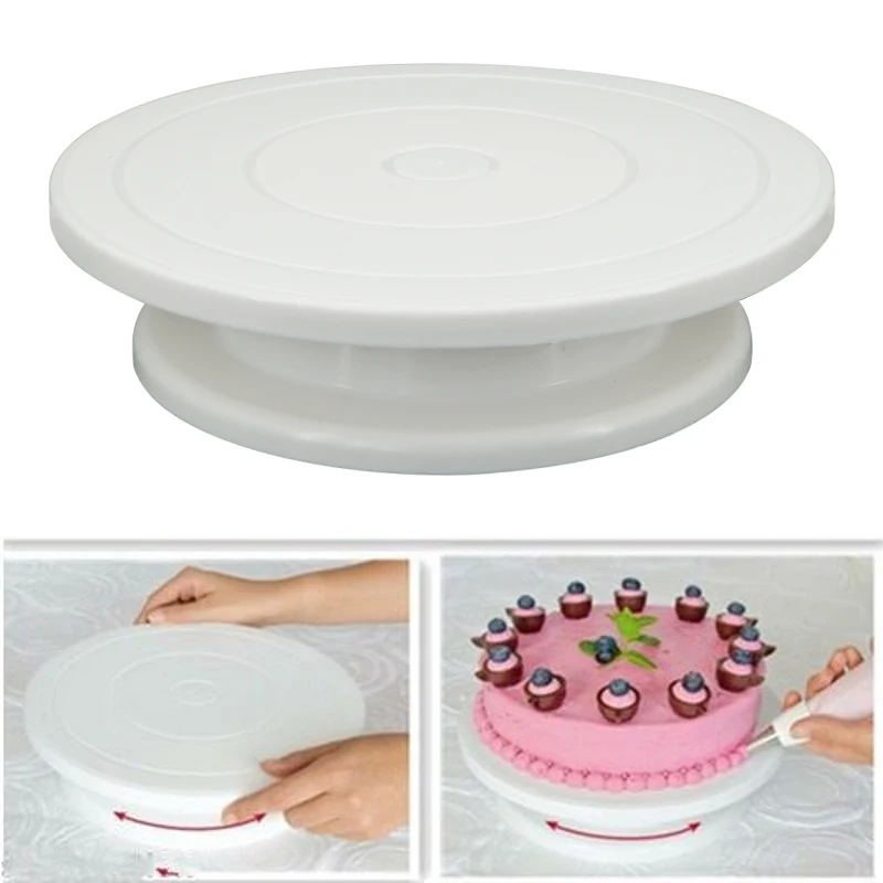 Kek Döner Tablası Standı Kek D - Kitchen Baking Table incelemesi ve fiyatı