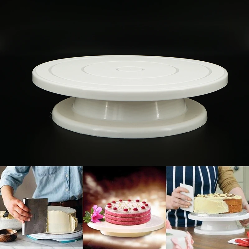 Kek Döner Tablası Standı Kek D - Kitchen Baking Table incelemesi ve fiyatı