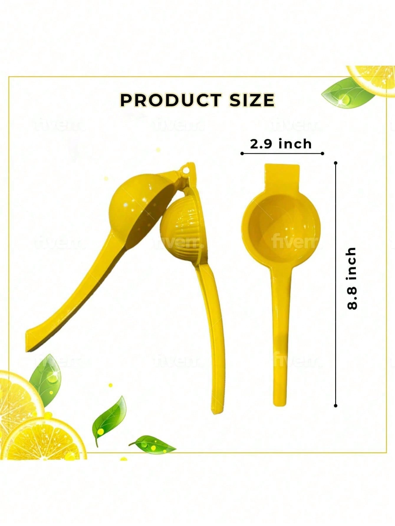 1 adet Limon Sıkacağı Manuel M - Kitchen Job incelemesi ve fiyatı