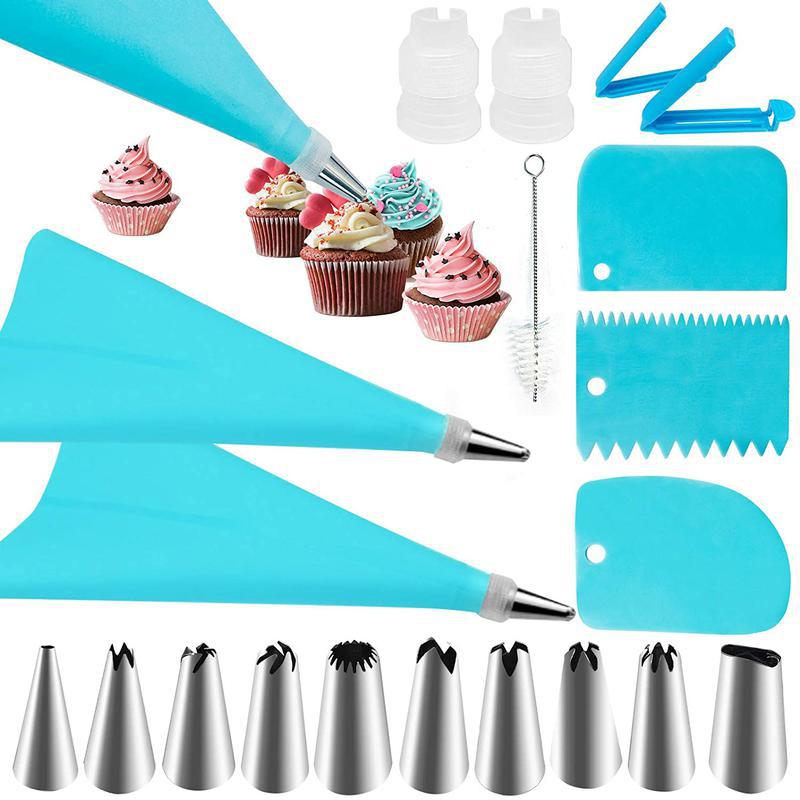 Nozul Boruları Pasta Süsleme A - Kitchen Bakery incelemesi ve fiyatı