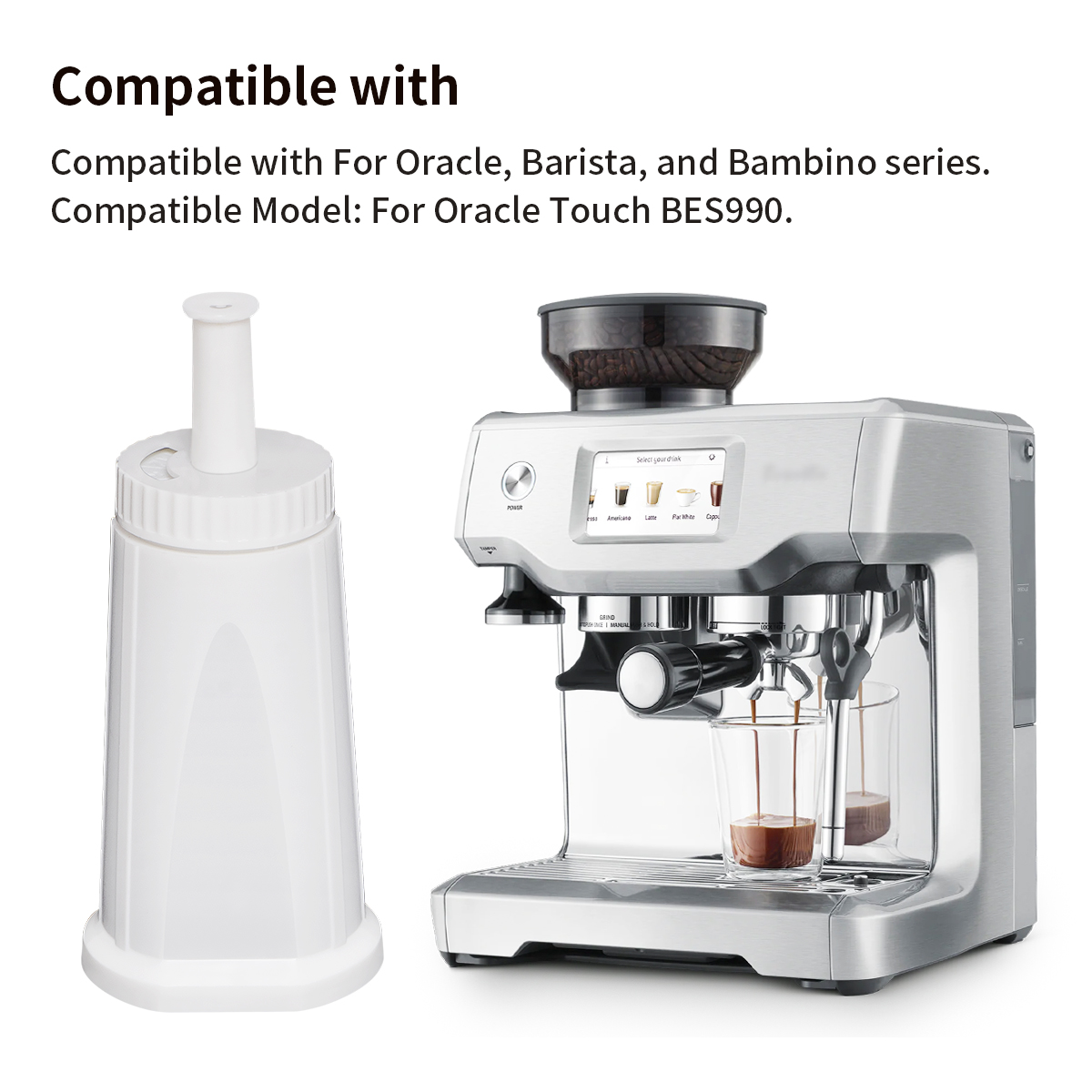 Breville Espresso Makineleri i - Breville Espresso Barista Touch incelemesi ve fiyatı