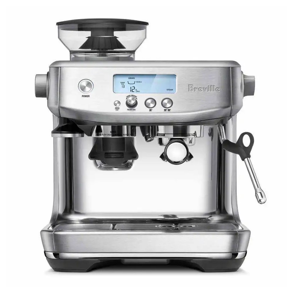 YEPYENİ Breville Barista Touch - Breville Espresso Barista Touch incelemesi ve fiyatı