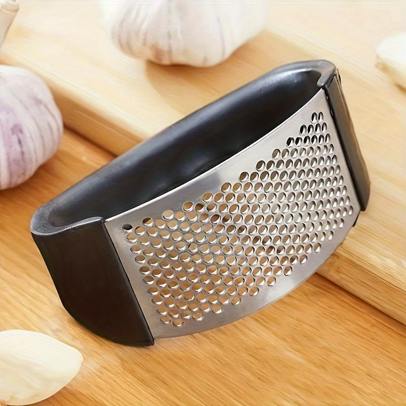 1 Paslanmaz Çelik Sarımsak Ezi - Kitchen Job incelemesi ve fiyatı
